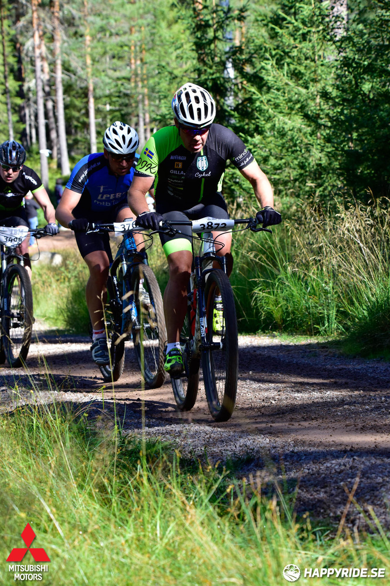 Bild från Cykelvasan 2016